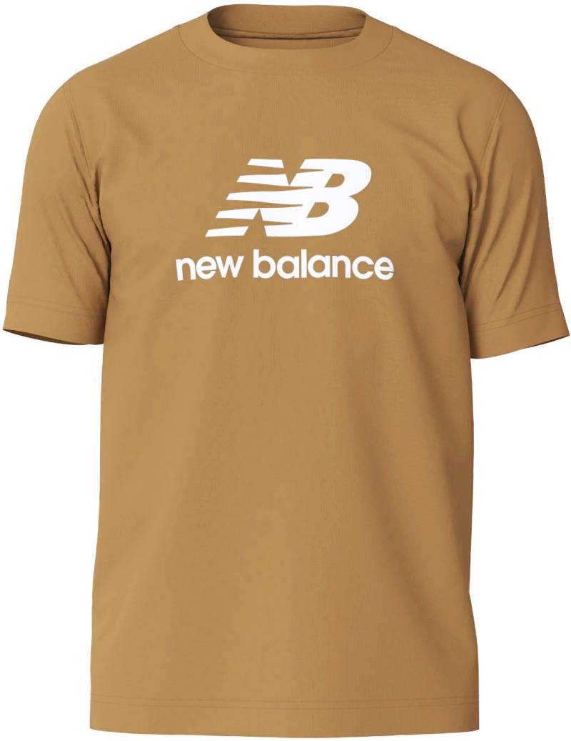 New Balance T-Shirt »Sport Essentialsogo T-Shirt NB NAVY« von New Balance