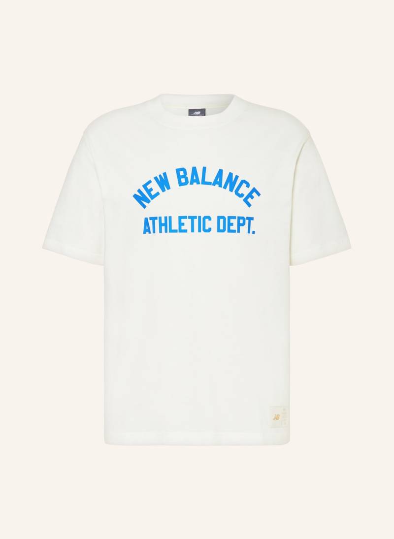New Balance T-Shirt beige von New Balance