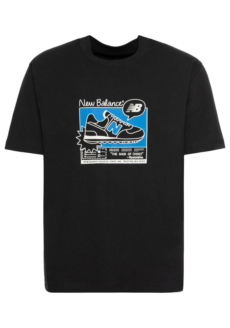 New Balance T-Shirt von New Balance