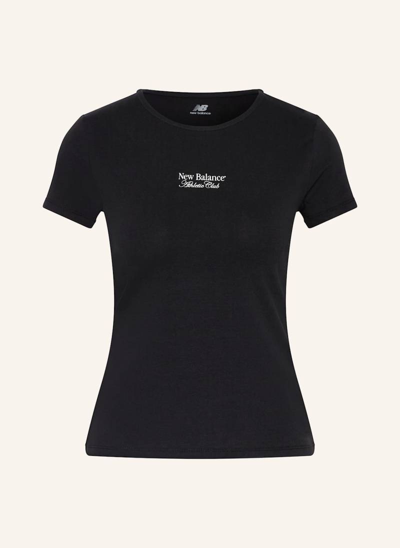 New Balance T-Shirt wt51958 schwarz von New Balance