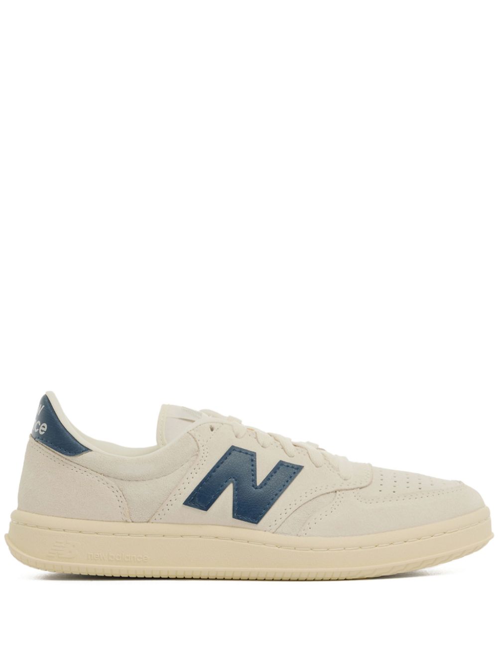 New Balance T500 "Sea Salt Navy Angora" - Neutrals von New Balance