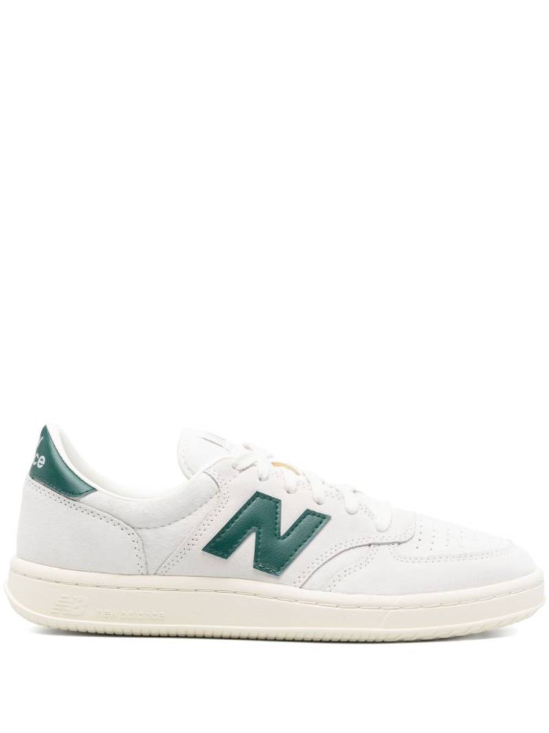 New Balance T500 "White Green" von New Balance