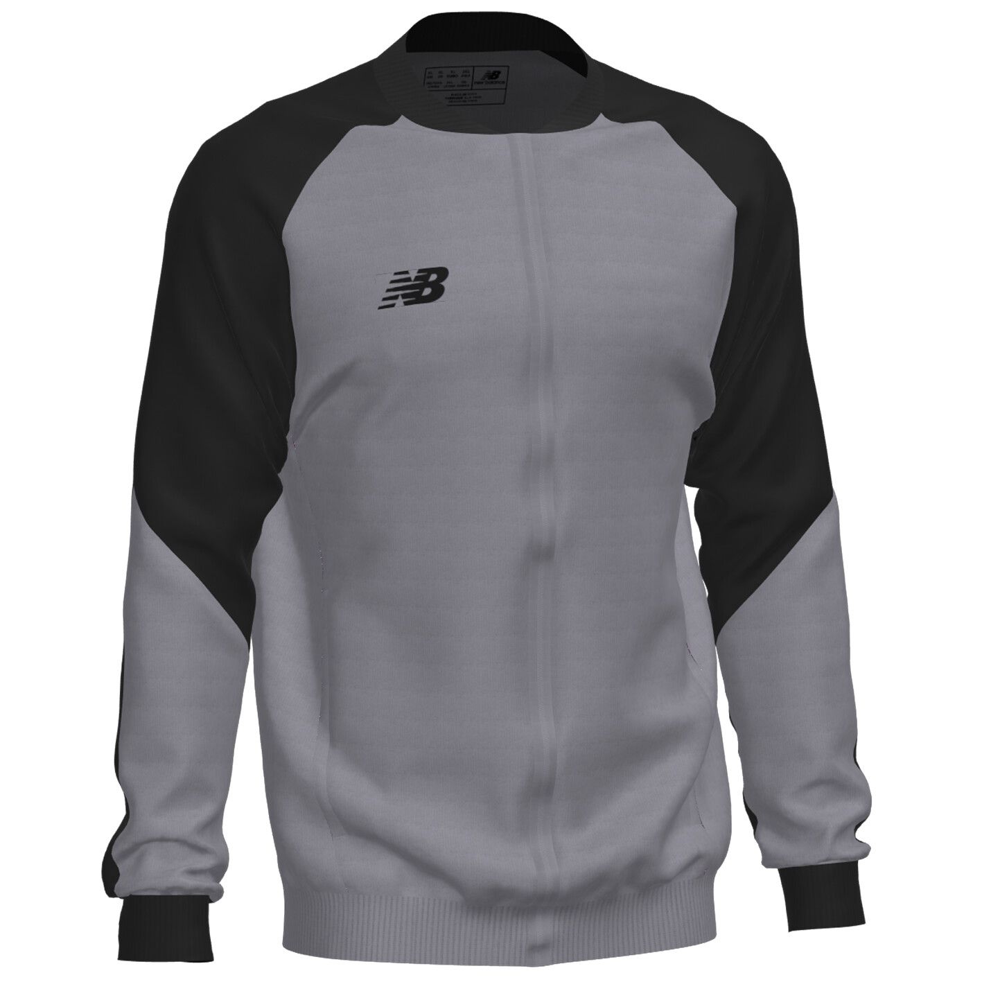 New Balance TW Training Jacket - Knitted-XXL XXL von New Balance