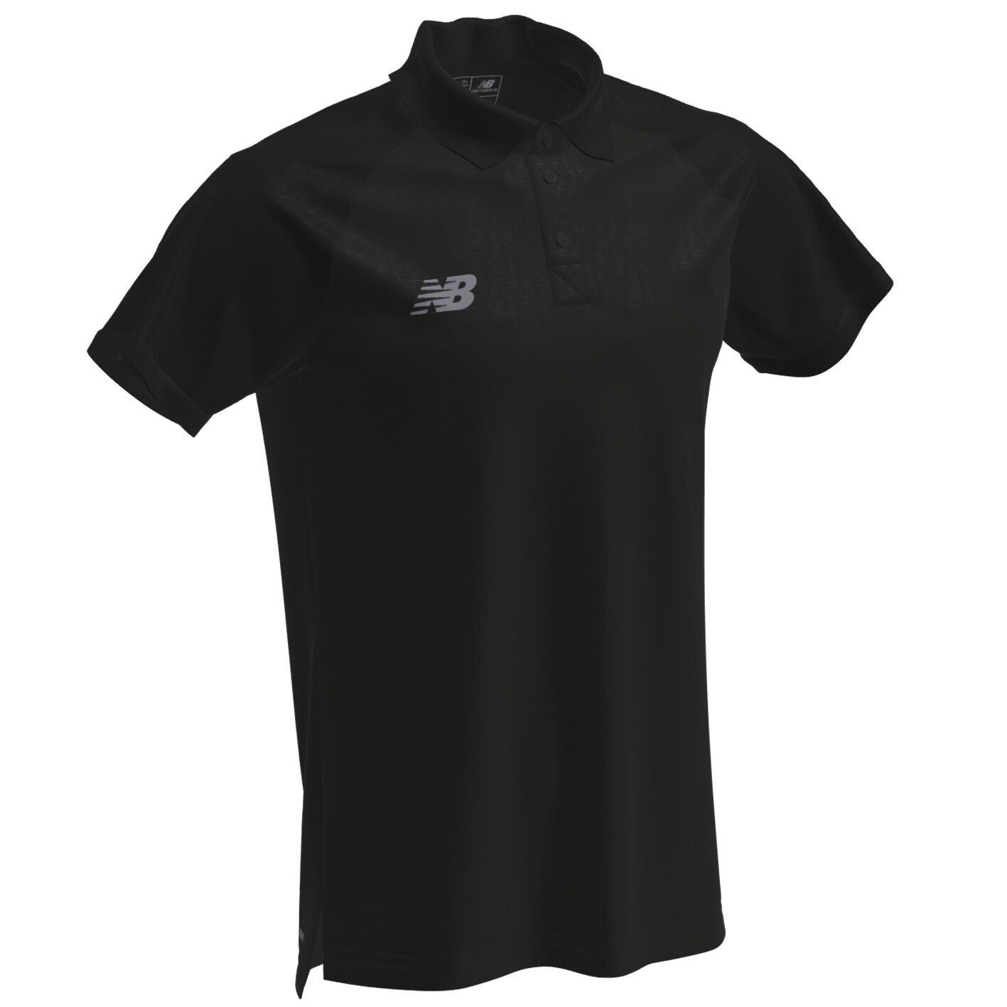 New Balance TW Training Polo-2XL 2XL von New Balance