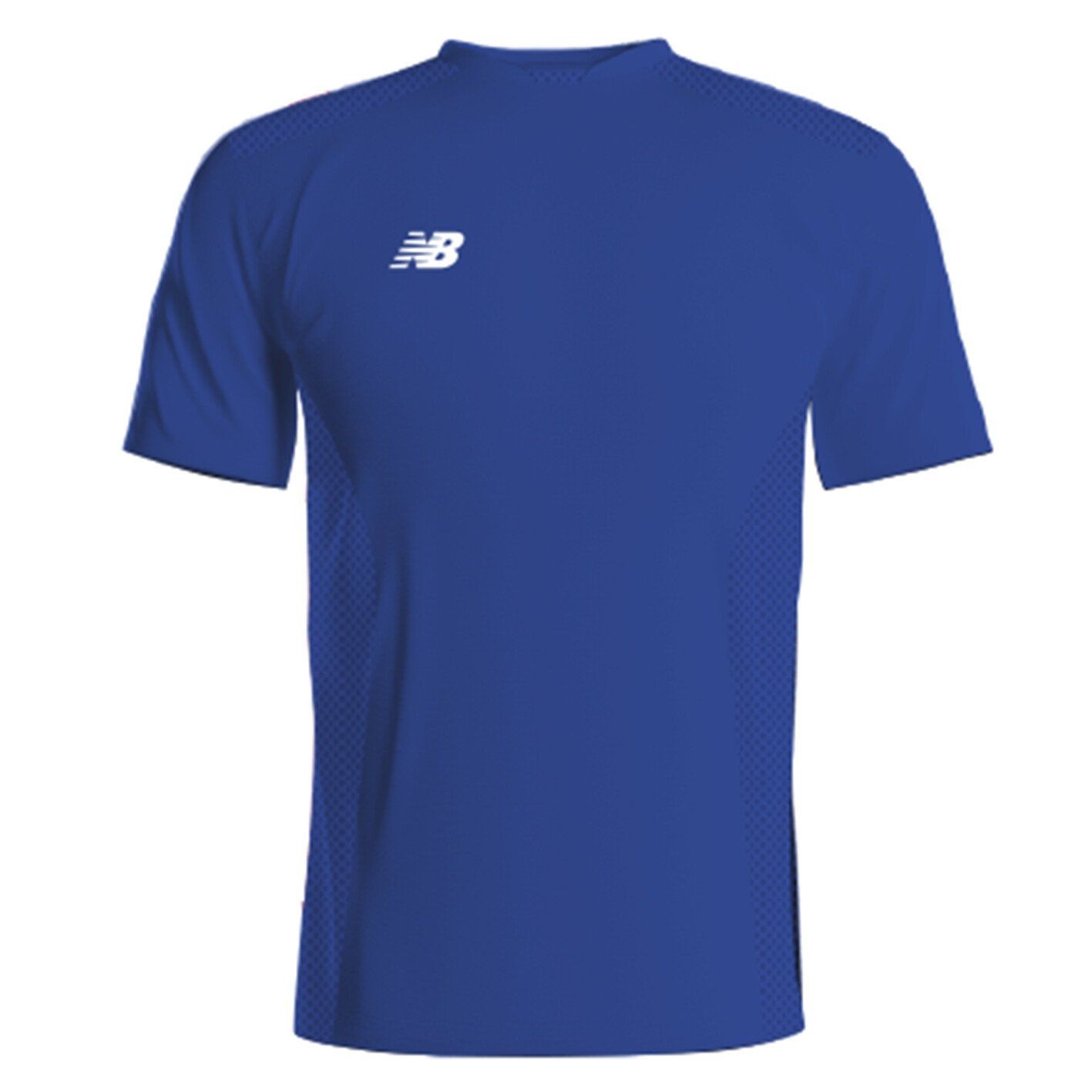 New Balance TW Training SS Jersey JNR-S S von New Balance