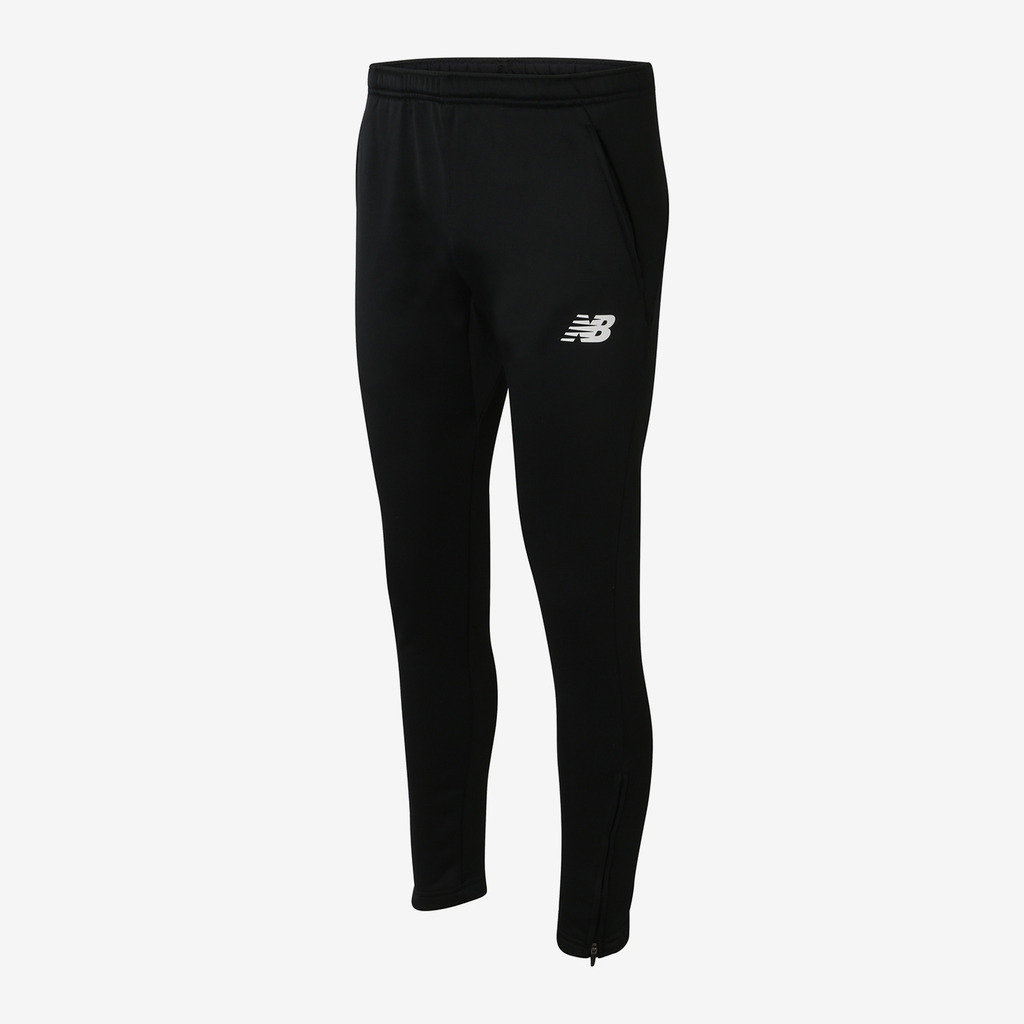 New Balance TW Training Tech Fit Pant Slim Fit Herren, schwarz, Grösse: S von New Balance