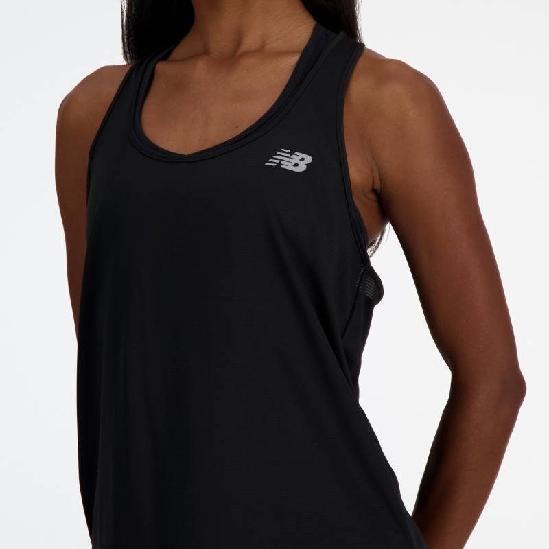 New Balance Tanktop »TANK«, mit Ringerrücken von New Balance