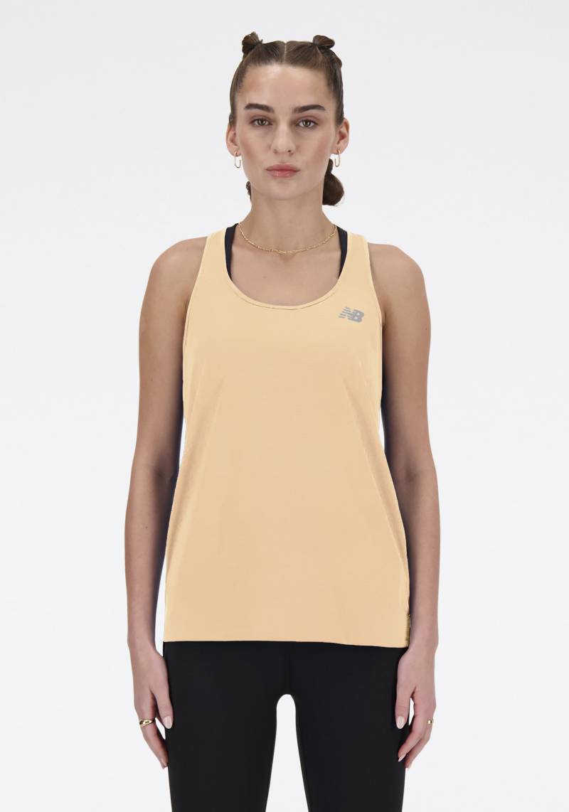 New Balance Tanktop »TANK«, mit Ringerrücken von New Balance