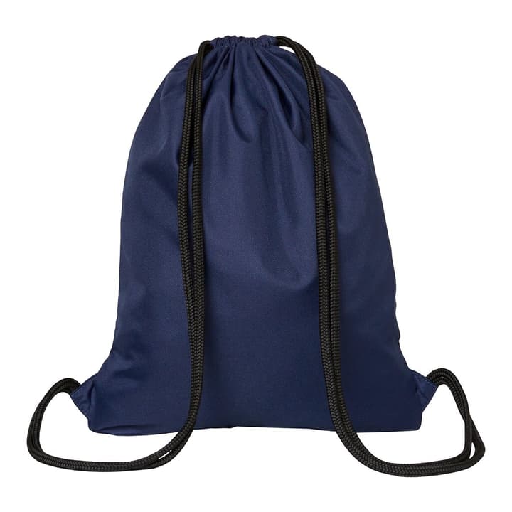 New Balance Team Drawstring Bag 15L Gymbag blau von New Balance