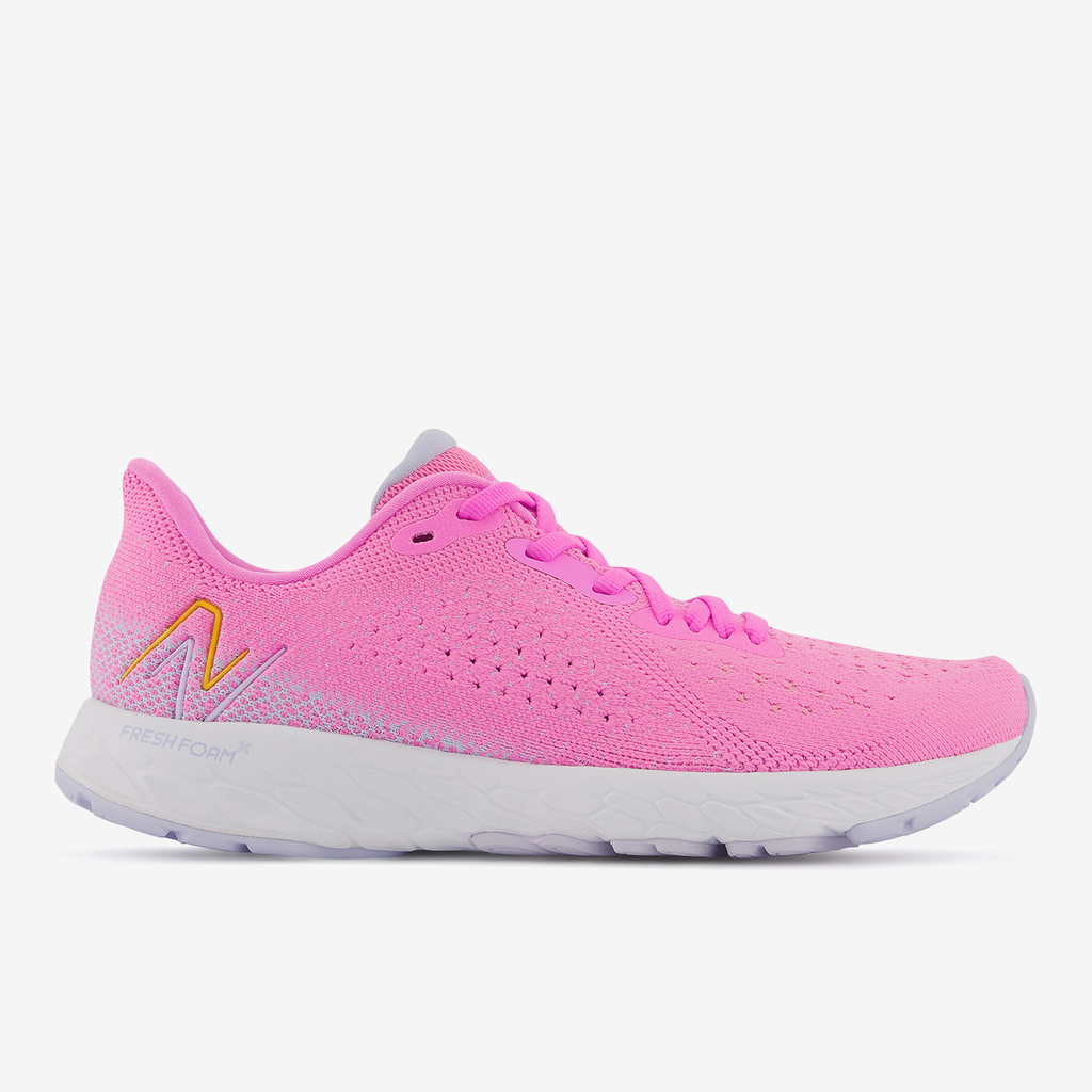 New Balance Tempo v2 Laufschuhe Damen, pink, Grösse: 35 von New Balance