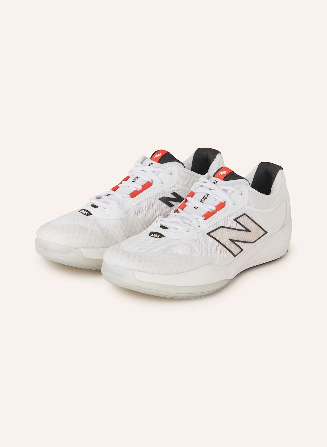 New Balance Tennisschuhe Mch996V6 weiss von New Balance