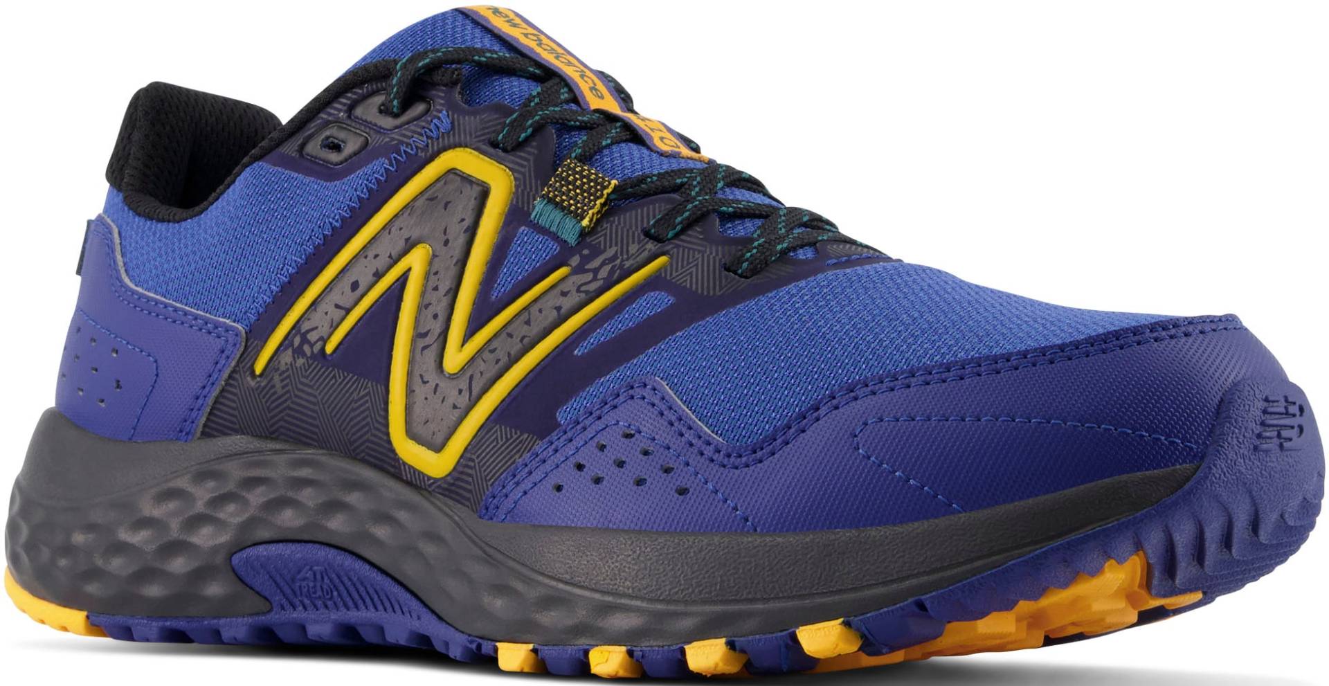 New Balance Walkingschuh »410v8«, für den Einsatz auf der Strasse und im Gelände von New Balance