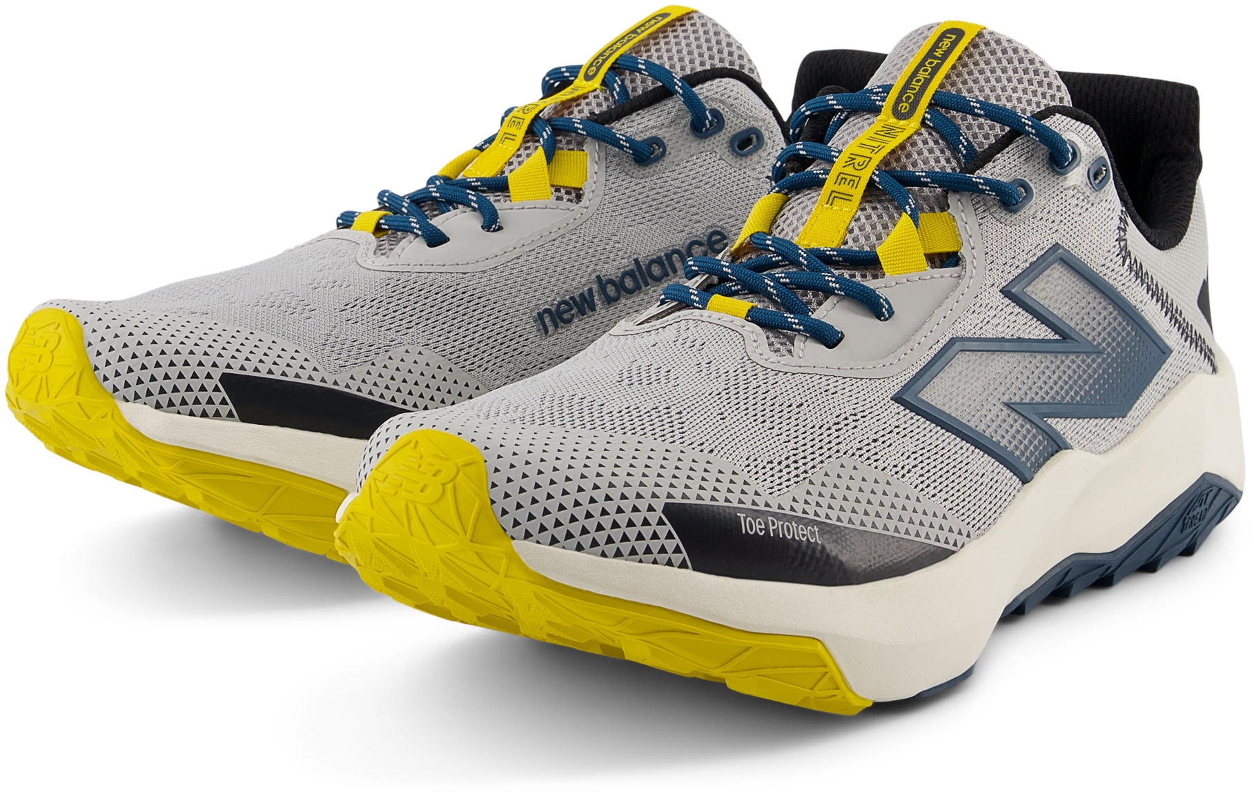 New Balance Laufschuh »Nitrel«, Trailrunning-Schuhe,für breite Füsse New Balance Laufschuh »Nitrel«, Trailrunning-Schuhe,für breite Füsse von New Balance