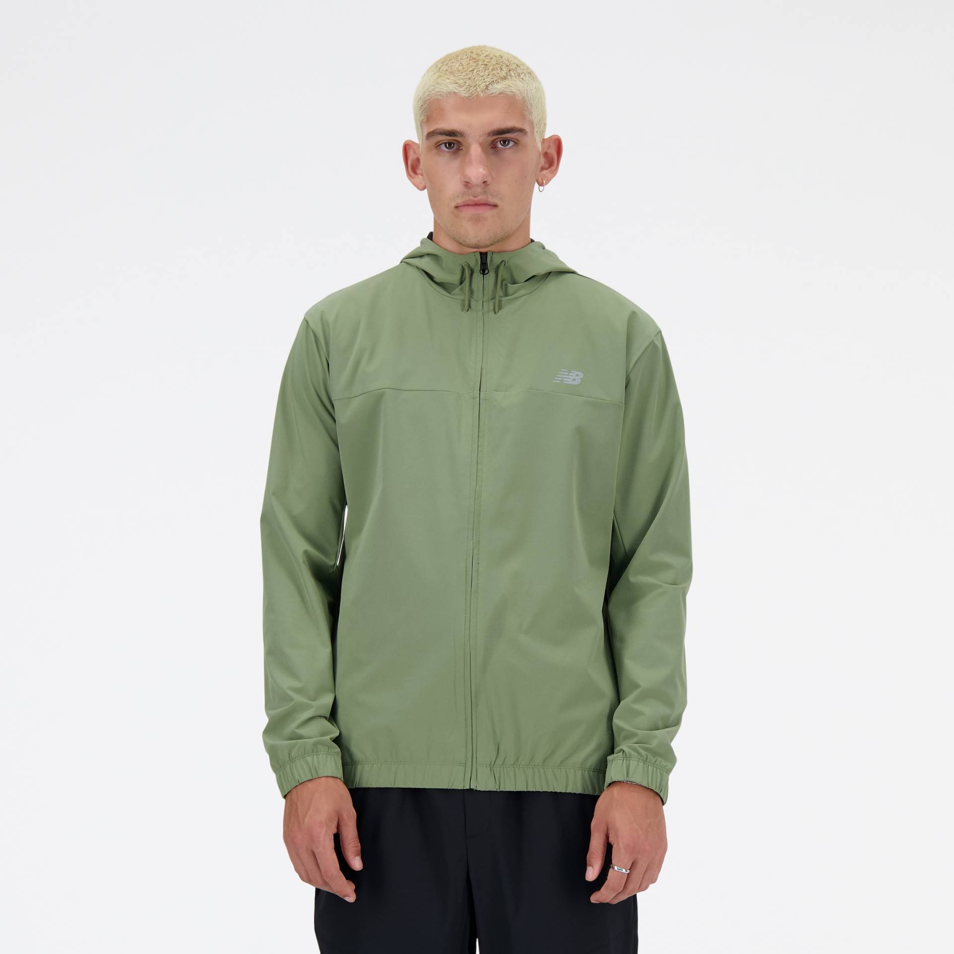New Balance Trainingsjacke »MENS TRAINING JACKET« New Balance Trainingsjacke »MENS TRAINING JACKET« von New Balance