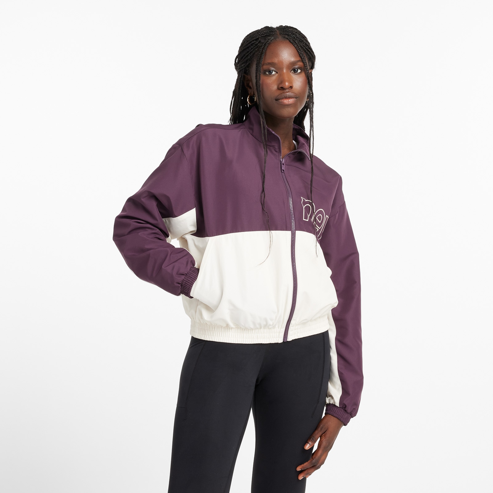 New Balance Trainingsjacke New Balance Trainingsjacke von New Balance