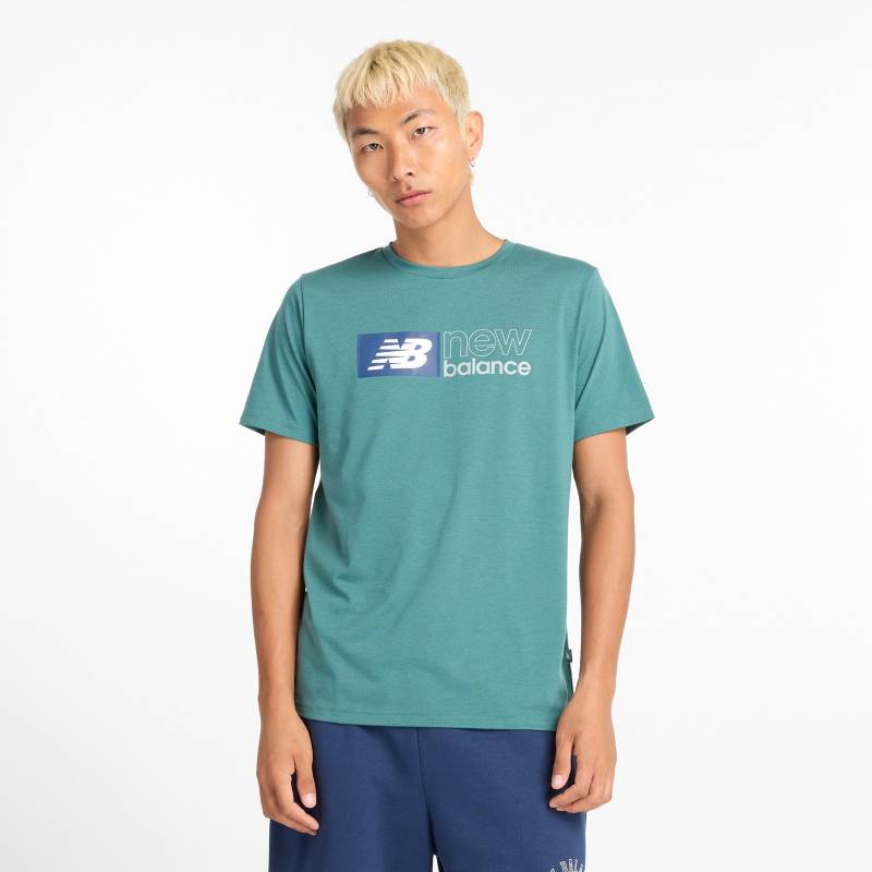 New Balance Trainingsshirt von New Balance