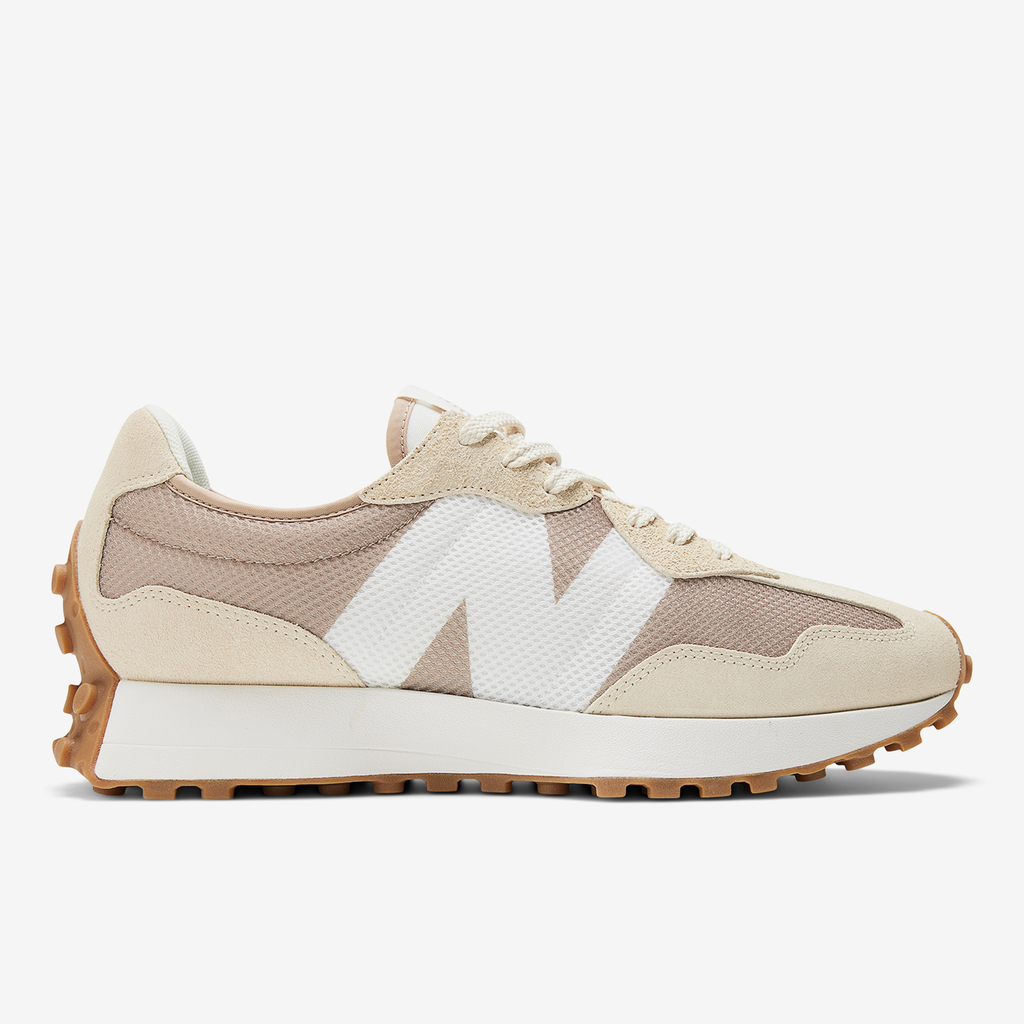 New Balance U 327 Seasonal Freizeitschuhe Unisex, beige, Grösse: 36 von New Balance