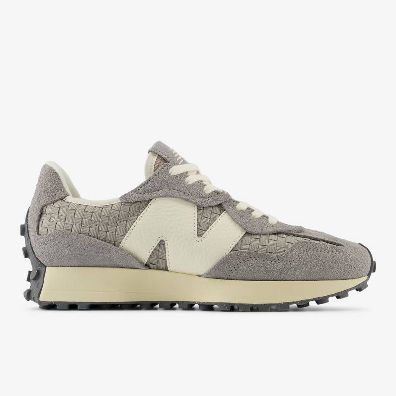 New Balance U 327 Woven Freizeitschuhe Unisex, grau, Grösse: 36 von New Balance