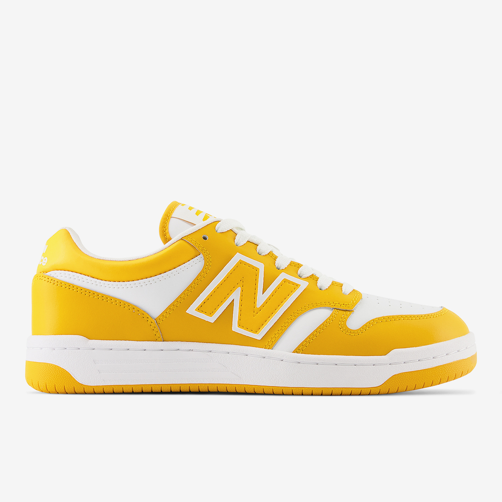 New Balance U 480 College Freizeitschuhe Unisex, gelb, Grösse: 36 New Balance U 480 College Freizeitschuhe Unisex, gelb, Grösse: 36 von New Balance