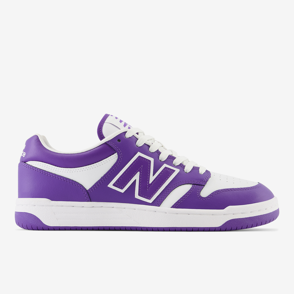 New Balance U 480 College Freizeitschuhe Unisex, violett, Grösse: 36 New Balance U 480 College Freizeitschuhe Unisex, violett, Grösse: 36 von New Balance