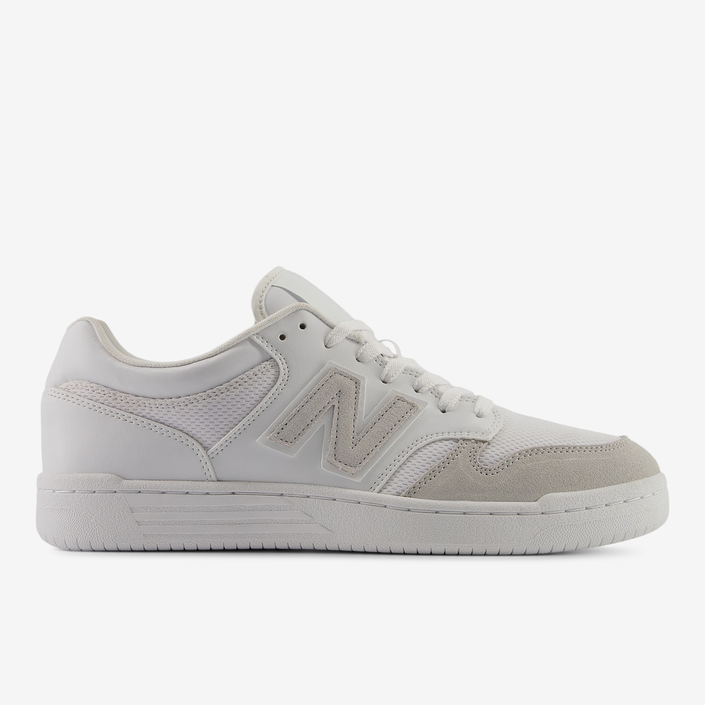 New Balance U 480 Summer Freizeitschuhe Unisex, weiss, Grösse: 36 von New Balance