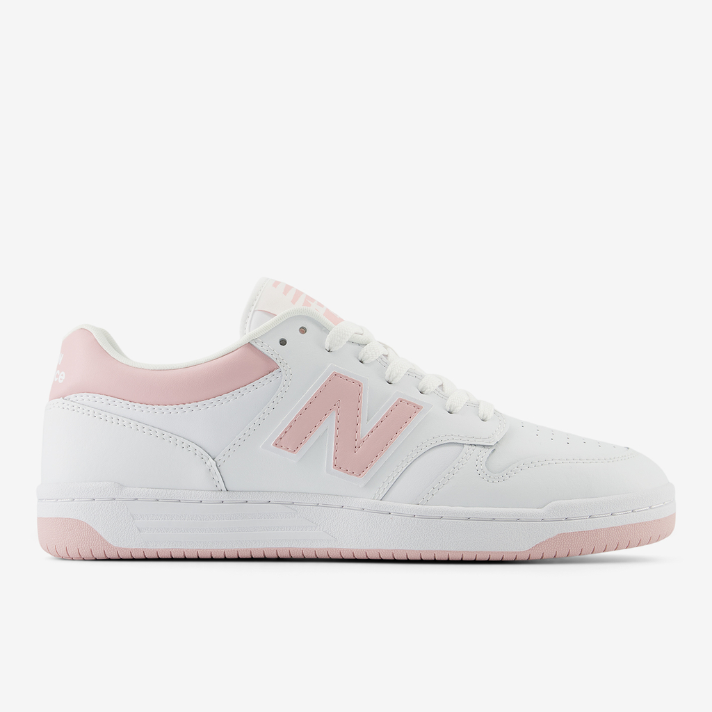 New Balance U 480 University Freizeitschuhe Unisex, weiss, Grösse: 36 von New Balance