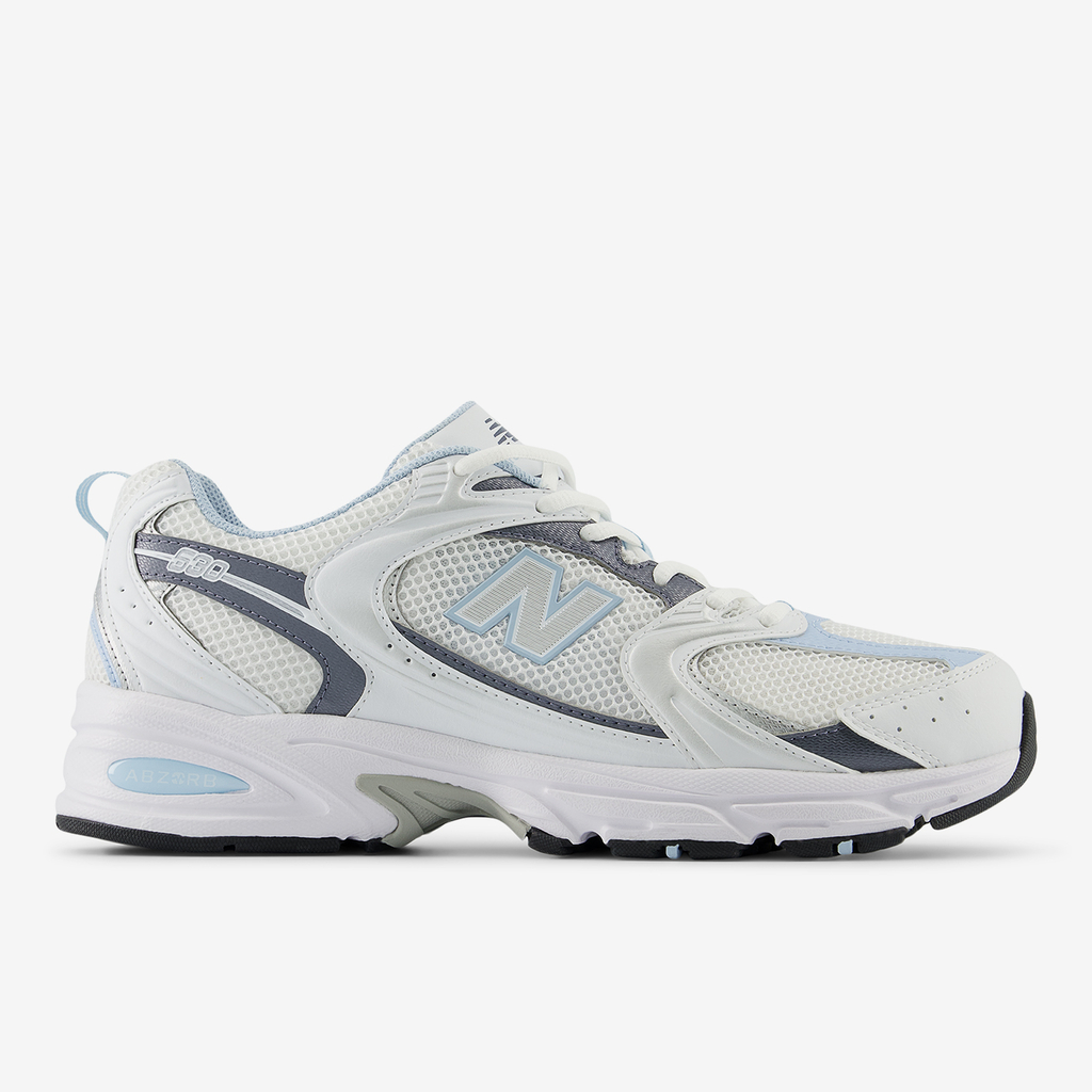 New Balance U 530 Essentials Freizeitschuhe Unisex, weiss, Grösse: 36 New Balance U 530 Essentials Freizeitschuhe Unisex, weiss, Grösse: 36 von New Balance