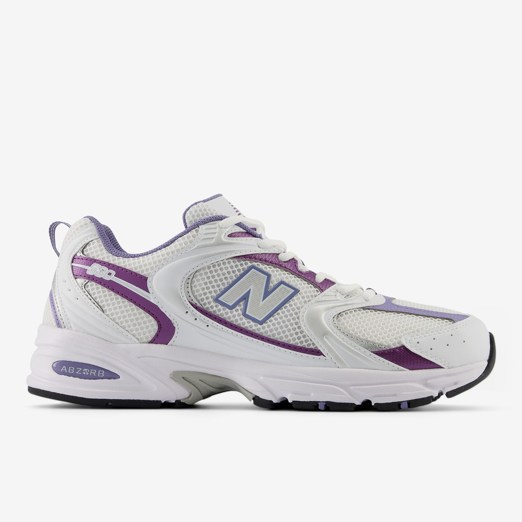 New Balance U 530 Essentials Freizeitschuhe Unisex, weiss, Grösse: 36 von New Balance