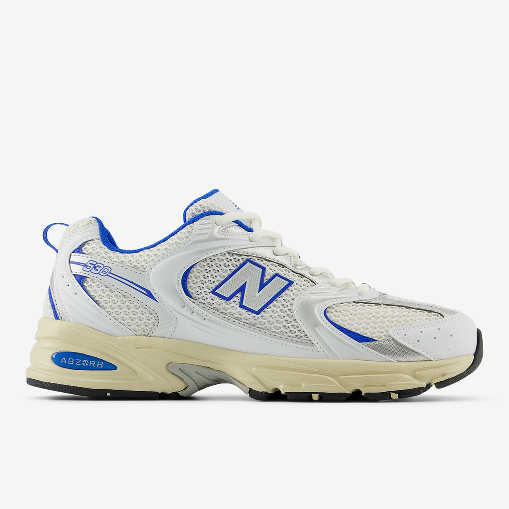 New Balance U 530 Evolved Sportswear Freizeitschuhe Unisex, weiss, Grösse: 36 von New Balance