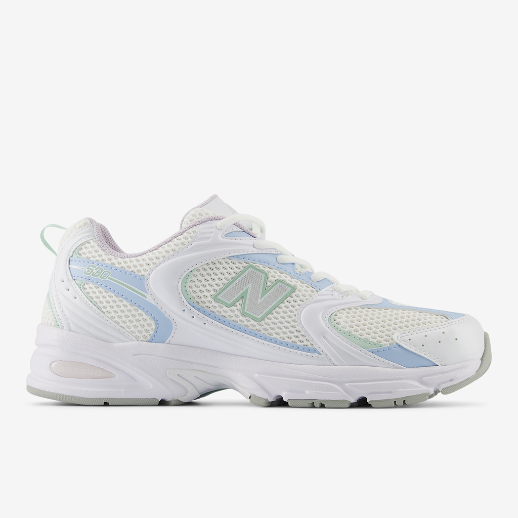 New Balance U 530 Future State Freizeitschuhe Unisex, weiss, Grösse: 36 von New Balance