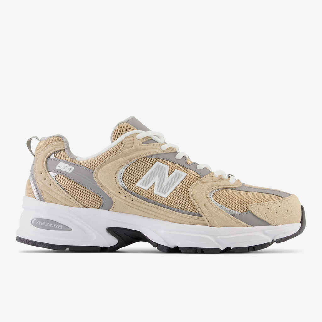 New Balance U 530 Seasonal Freizeitschuhe Unisex, beige, Grösse: 36 von New Balance