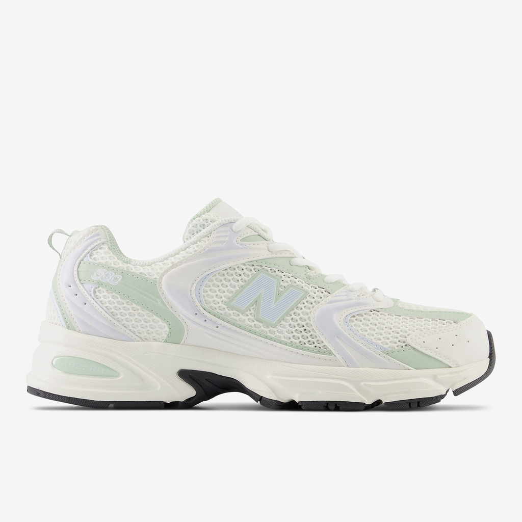 New Balance U 530 Summer Freizeitschuhe Unisex, weiss, Grösse: 36 New Balance U 530 Summer Freizeitschuhe Unisex, weiss, Grösse: 36 von New Balance