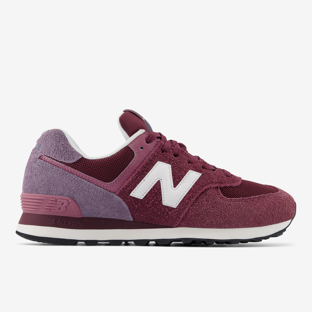 New Balance U 574 Autumn Fashion Freizeitschuhe Unisex, rot, Grösse: 36 New Balance U 574 Autumn Fashion Freizeitschuhe Unisex, rot, Grösse: 36 von New Balance