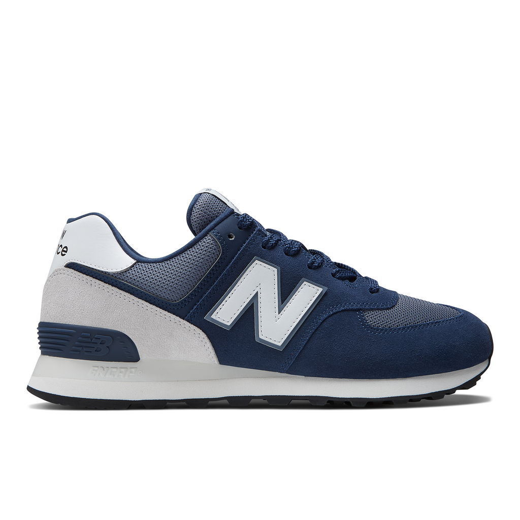 New Balance U 574 Made inspired Freizeitschuhe Unisex, blau, Grösse: 36 New Balance U 574 Made inspired Freizeitschuhe Unisex, blau, Grösse: 36 von New Balance