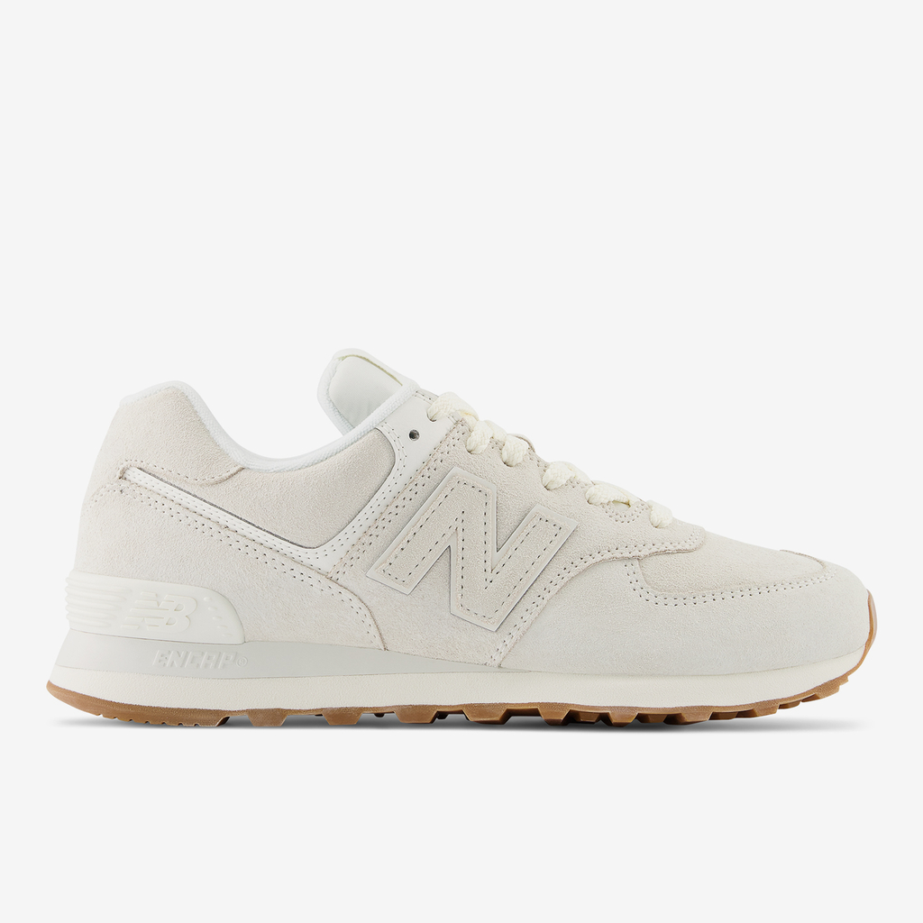 New Balance U 574 Neighborhood Freizeitschuhe Unisex, weiss, Grösse: 36 New Balance U 574 Neighborhood Freizeitschuhe Unisex, weiss, Grösse: 36 von New Balance