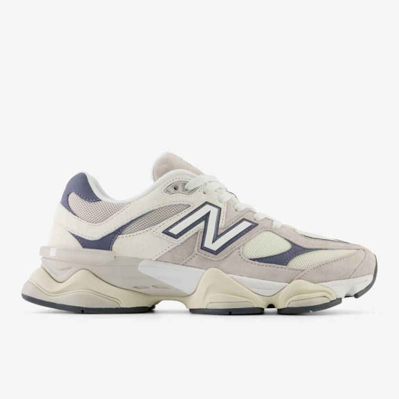 New Balance U 9060 Elevated Essentials Freizeitschuhe Unisex, grau, Grösse: 36 von New Balance