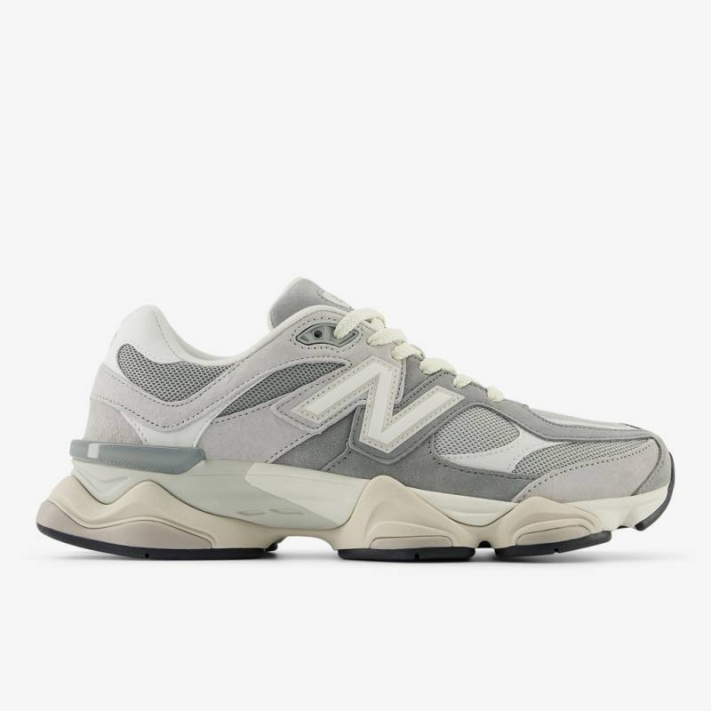 New Balance U 9060 Fashion Freizeitschuhe Unisex, grau, Grösse: 36 von New Balance