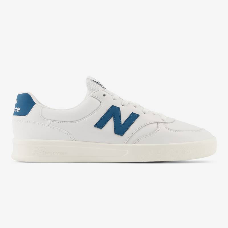 New Balance U CT300 Core Freizeitschuhe Unisex, weiss, Grösse: 36 von New Balance