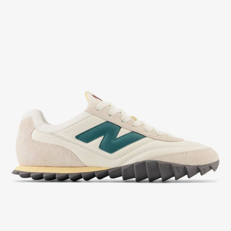 New Balance U RC30 Central Park Freizeitschuhe Unisex, weiss, Grösse: 36 von New Balance