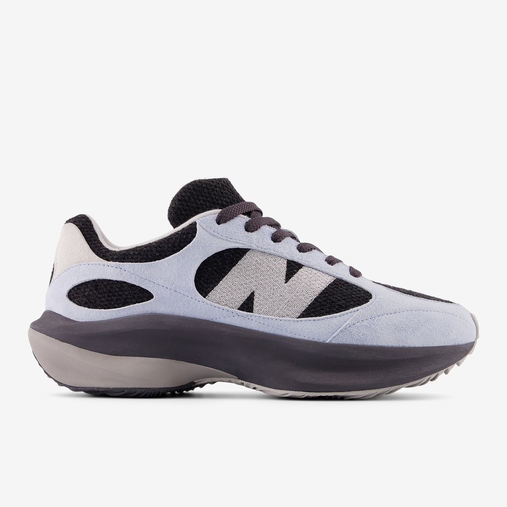 New Balance U Warped Runner Future State Freizeitschuhe Unisex, blau, Grösse: 36 von New Balance