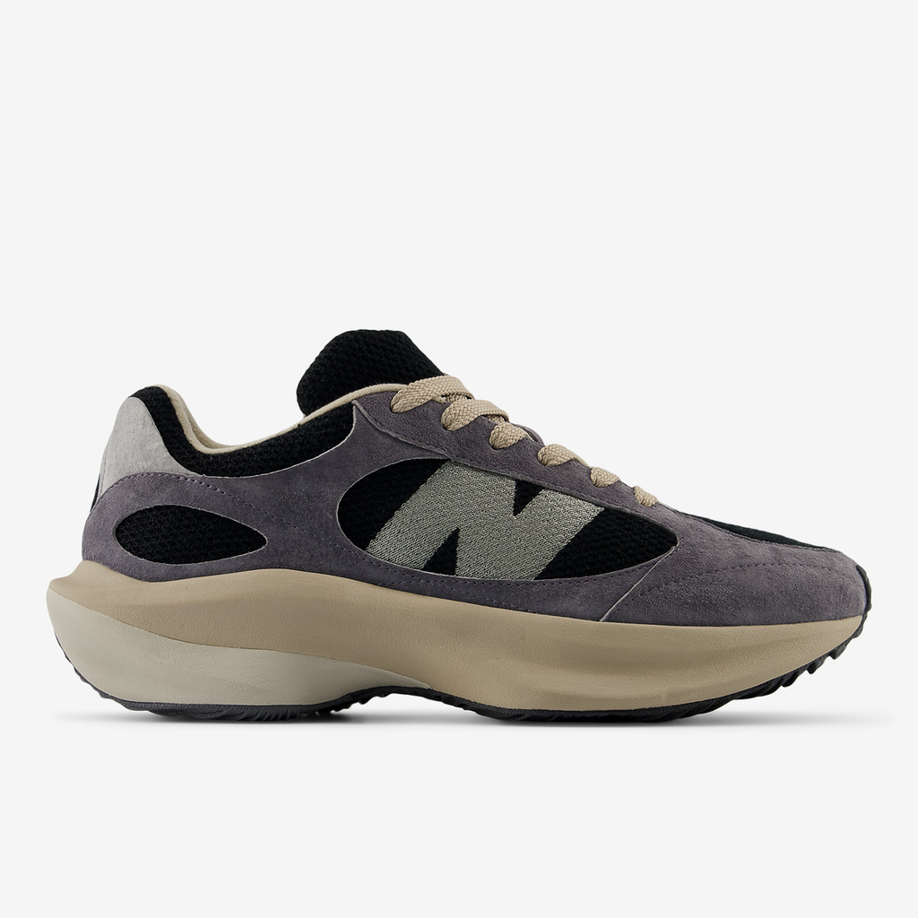 New Balance U Warped Runner Max Min Freizeitschuhe Unisex, mehrfarbig, Grösse: 36 von New Balance