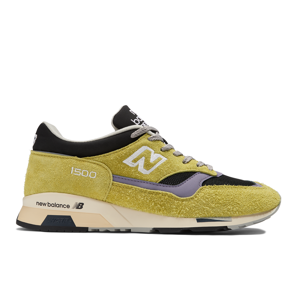 New Balance U1500GBV Herren Freizeitschuhe, Grün von New Balance