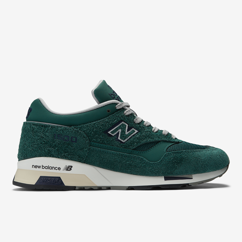 New Balance M 1500 Made in UK Freizeitschuhe Herren, grün, Grösse: 36 von New Balance