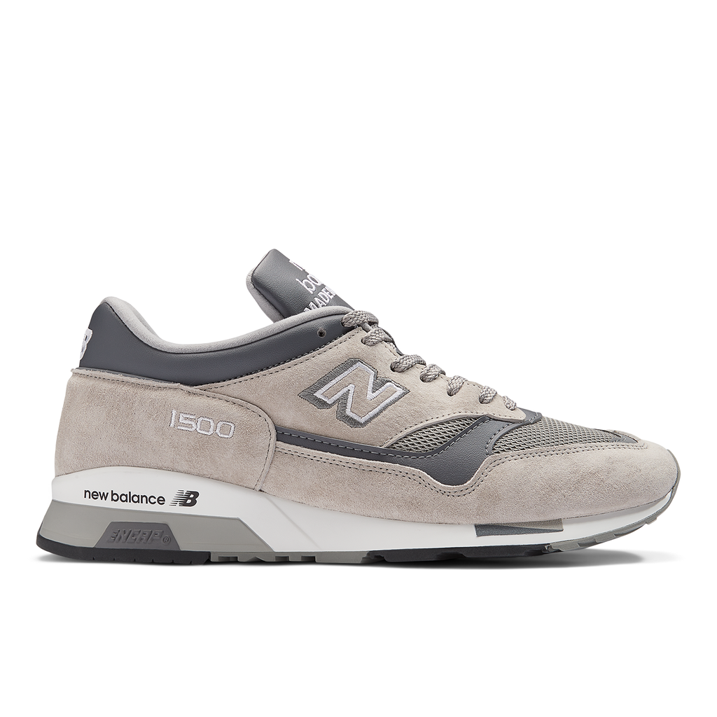 New Balance M 1500 MiUK Core Freizeitschuhe Herren, grau, Grösse: 36 von New Balance