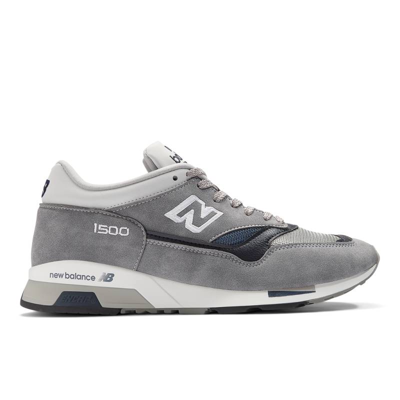 New Balance U1500UKG Herren Freizeitschuhe, Grau von New Balance