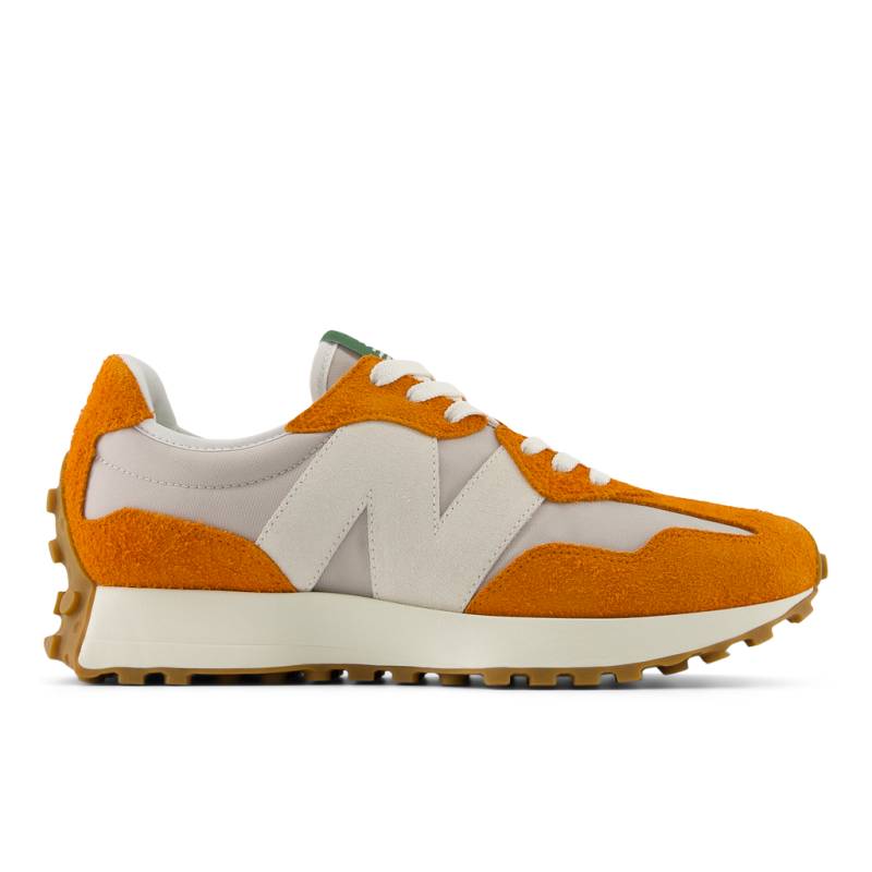 New Balance U327SA Unisex Freizeitschuhe, Orange von New Balance