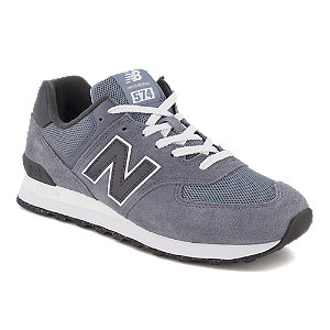 New Balance U574GGE Herren Sneaker Grau von New Balance