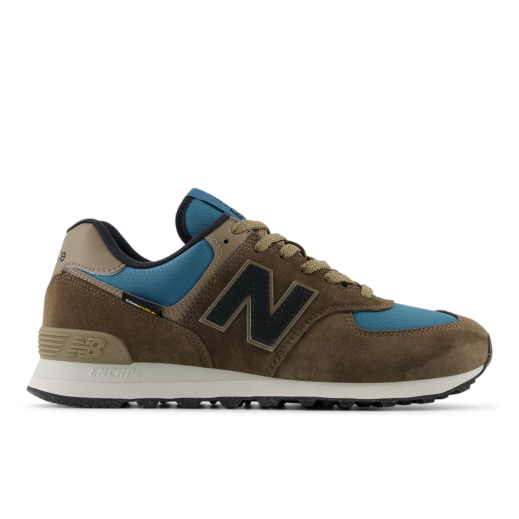 New Balance U574SOB Herren Freizeitschuhe, Mehrfarbig von New Balance