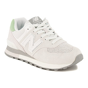 New Balance U574WC2 Damen Sneaker Weiss von New Balance