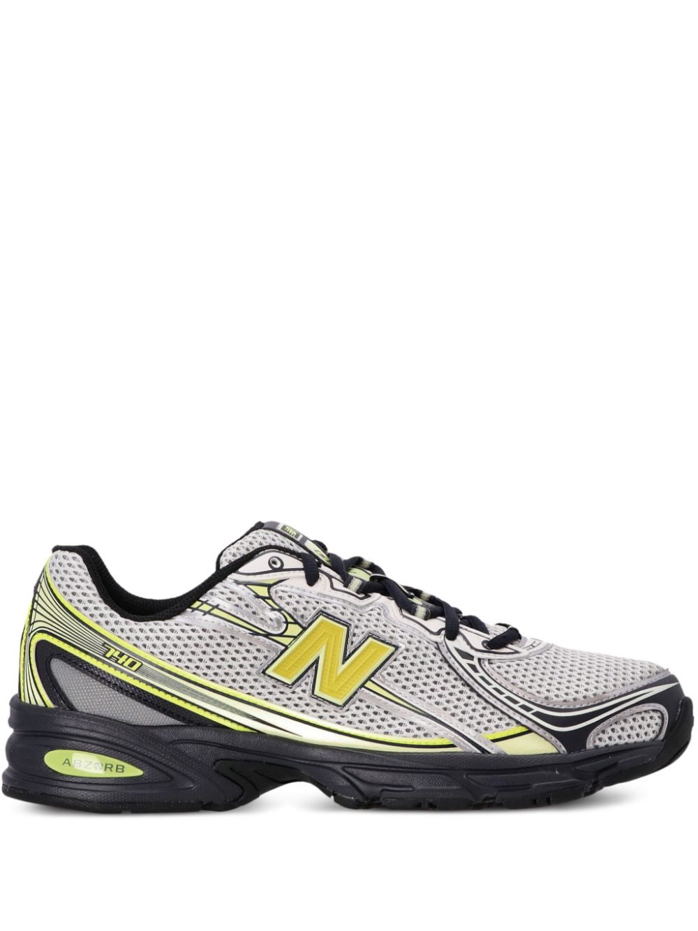 New Balance U740 trainers - Grey von New Balance